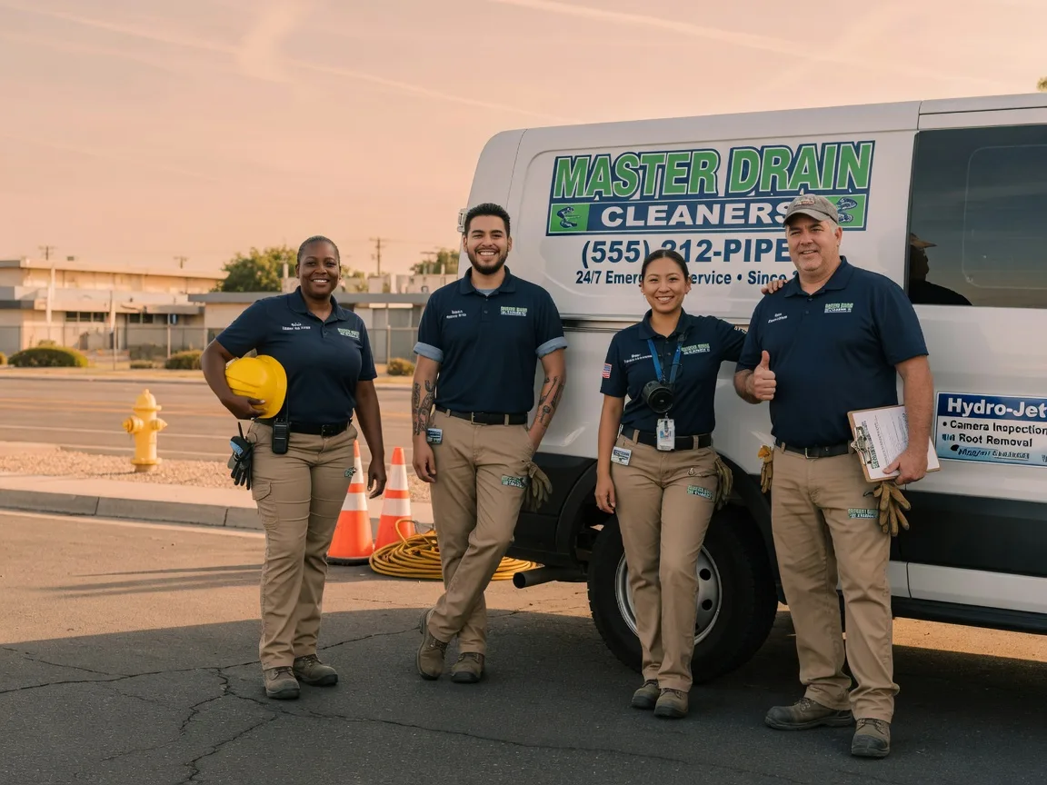 Drain Cleaning company in Rocky Hill, NJ