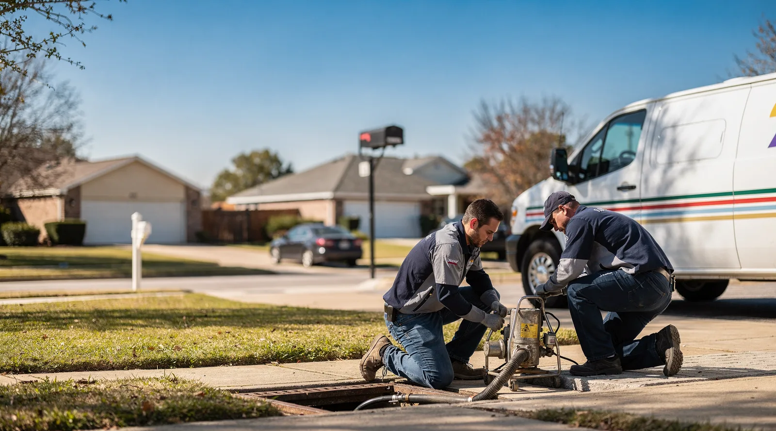 Drain Cleaning in Rocky Hill, NJ near me